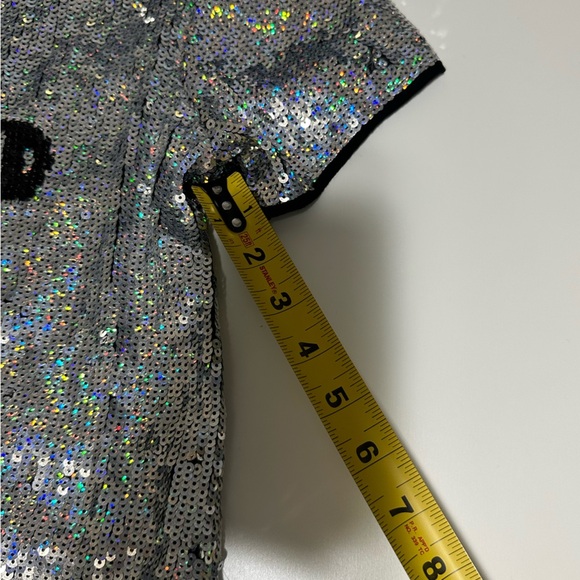 spaced out renamed cropped top - Picture 7 of 7